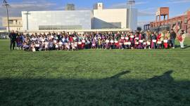 U-9  U-10 ŞENLİĞİ 3. GÜNÜNDE DE  TAM GAZ DEVAM EDİYOR....